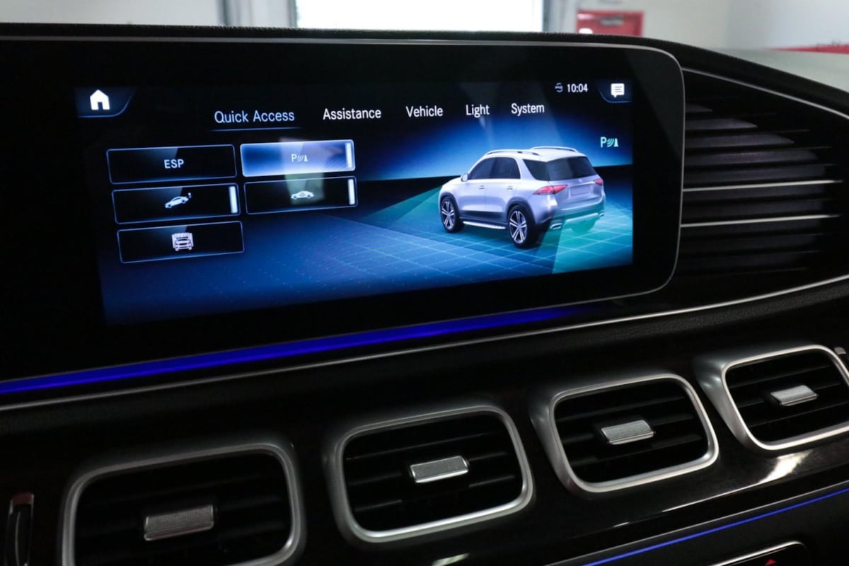 2022 Mercedes-Benz GLE GLE350 - Photo 28