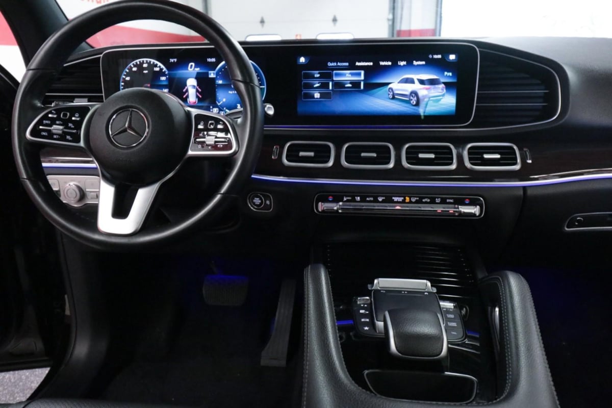 2022 Mercedes-Benz GLE GLE350 - Photo 31