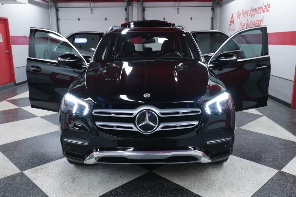 2022 Mercedes-Benz GLE GLE350 - Photo 33