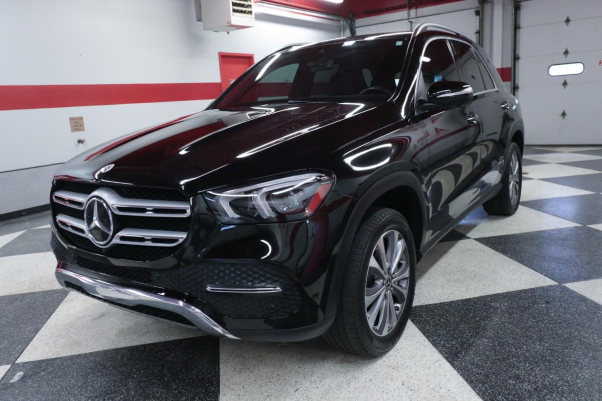 2022 Mercedes-Benz GLE GLE350 - Photo 44