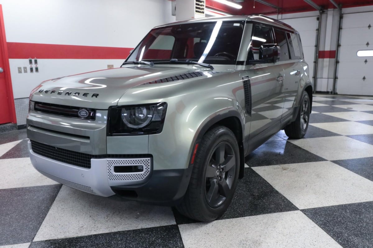 2020 Land Rover Defender SE - Photo 5