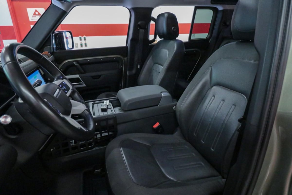 2020 Land Rover Defender SE - Photo 11