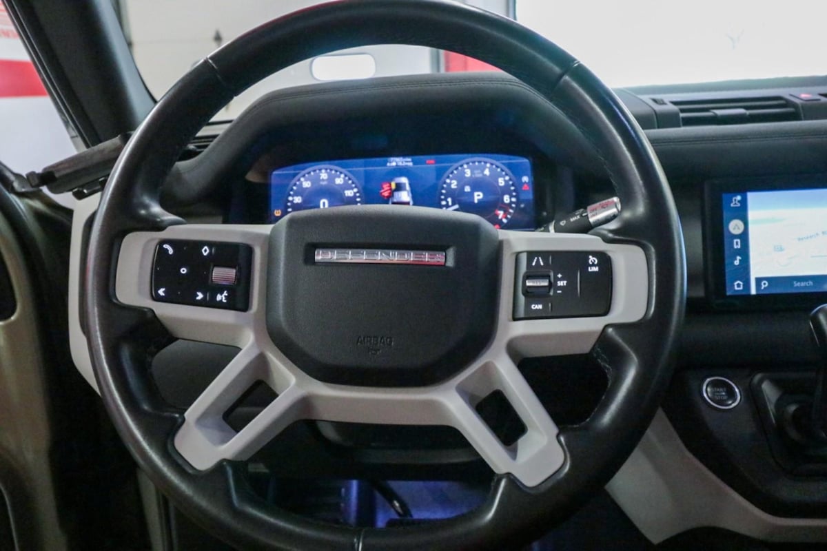 2020 Land Rover Defender SE - Photo 20