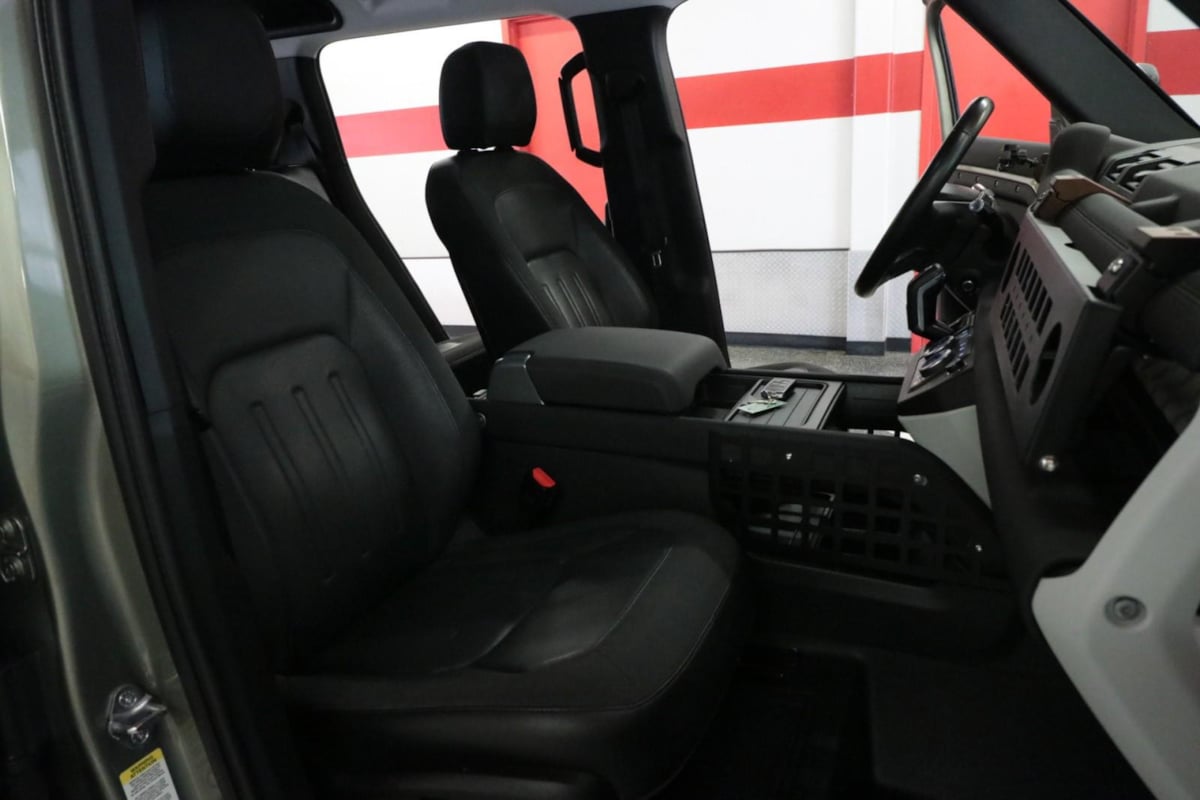 2020 Land Rover Defender SE - Photo 26