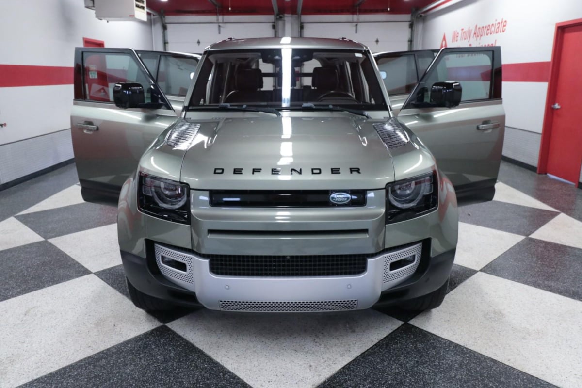 2020 Land Rover Defender SE - Photo 30