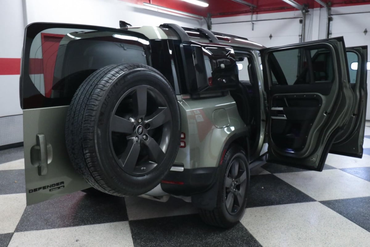 2020 Land Rover Defender SE - Photo 31