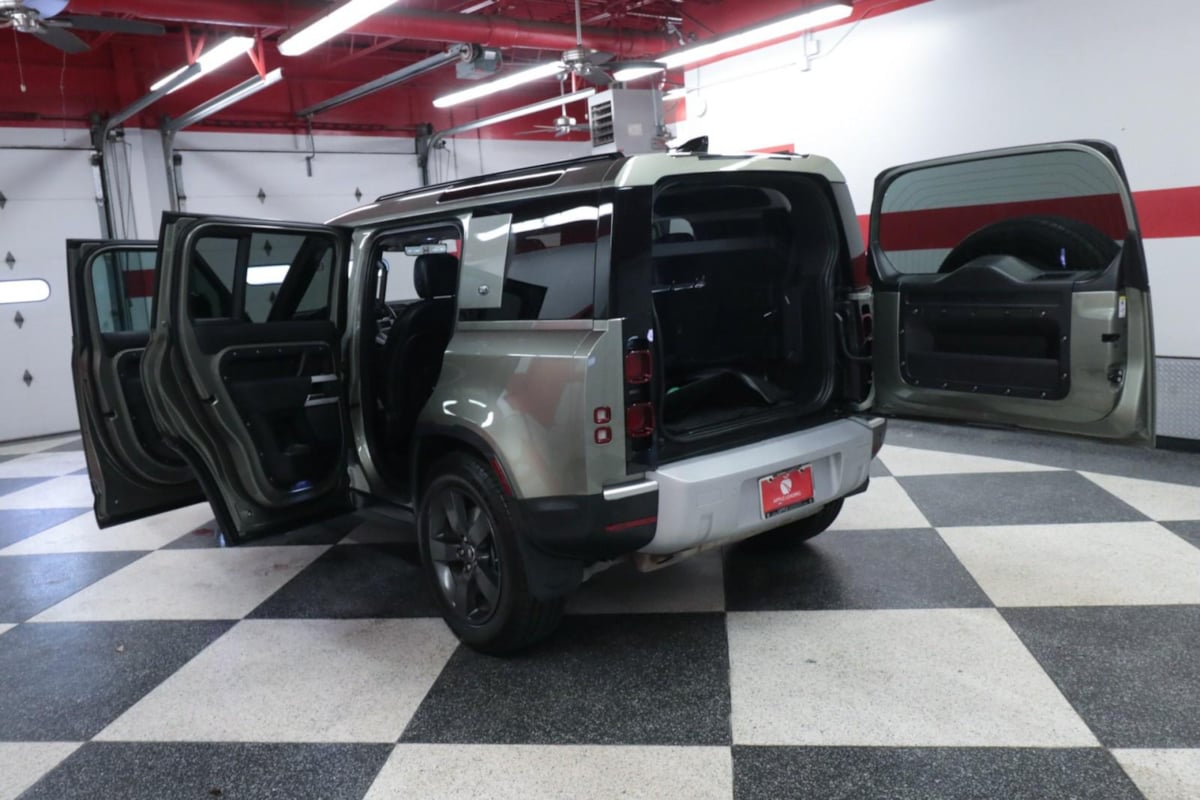 2020 Land Rover Defender SE - Photo 32