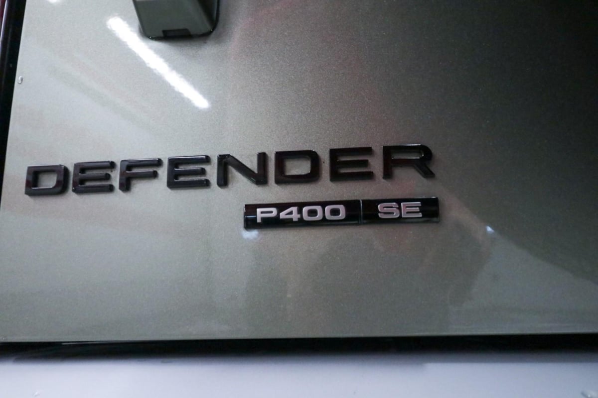 2020 Land Rover Defender SE - Photo 33