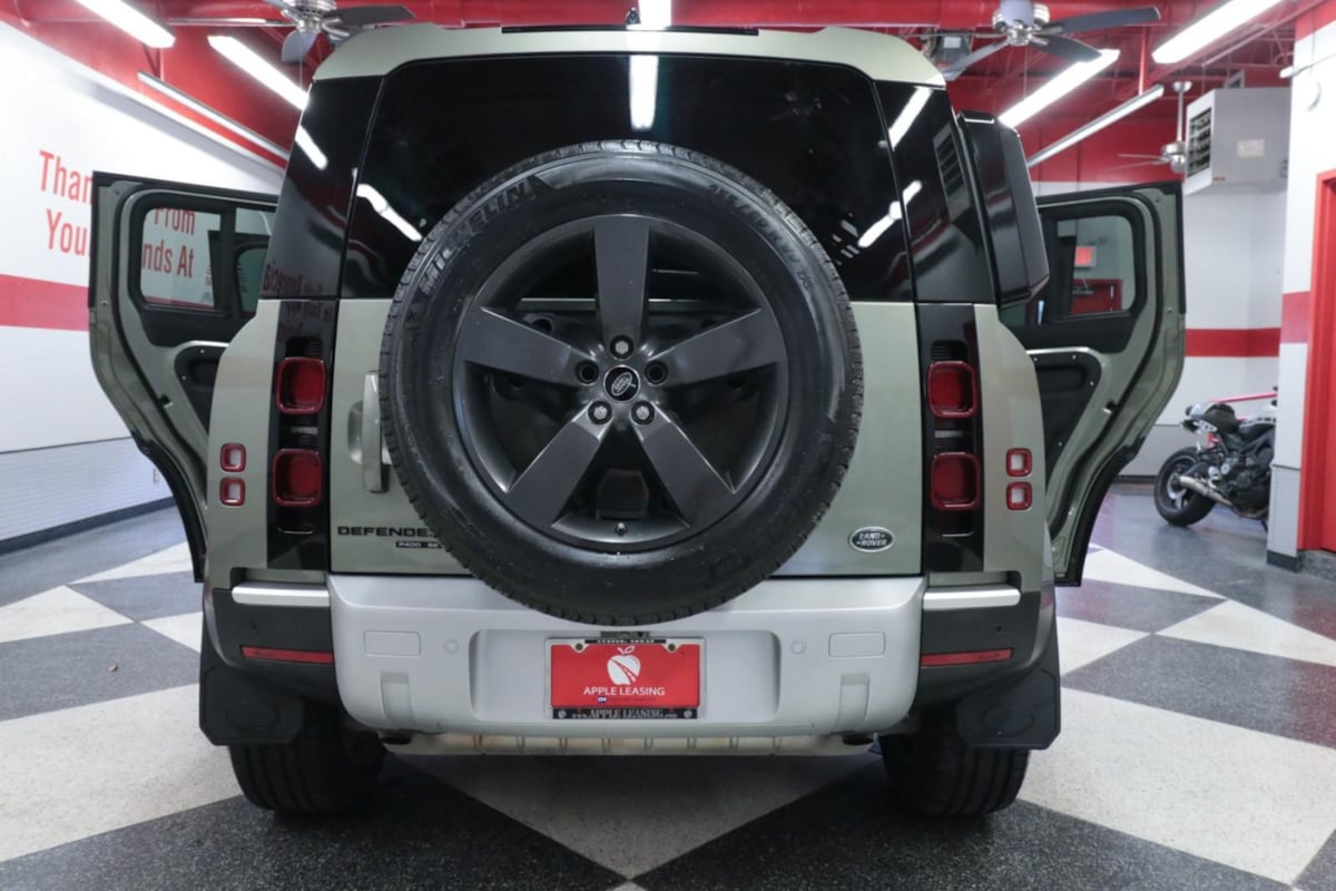 2020 Land Rover Defender SE - Photo 34
