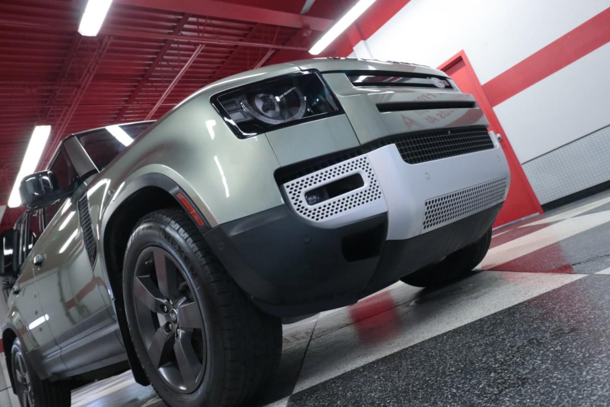 2020 Land Rover Defender SE - Photo 35