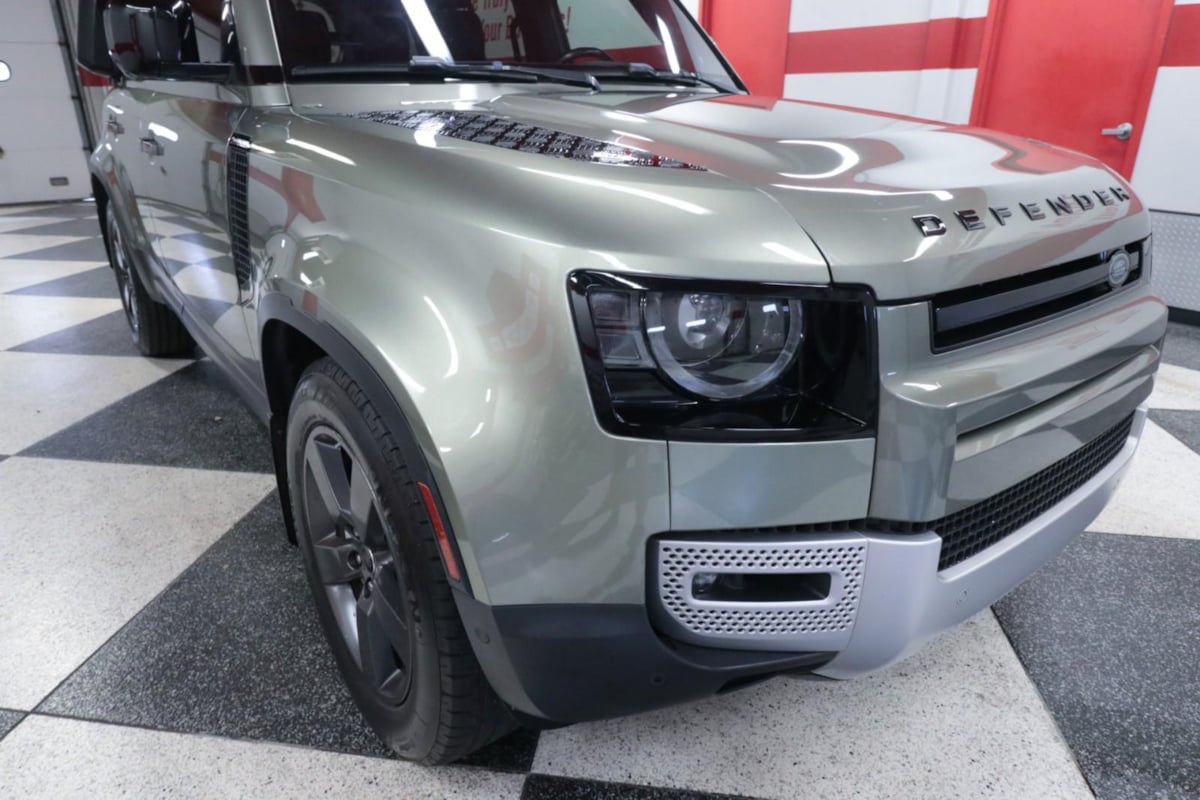 2020 Land Rover Defender SE - Photo 36