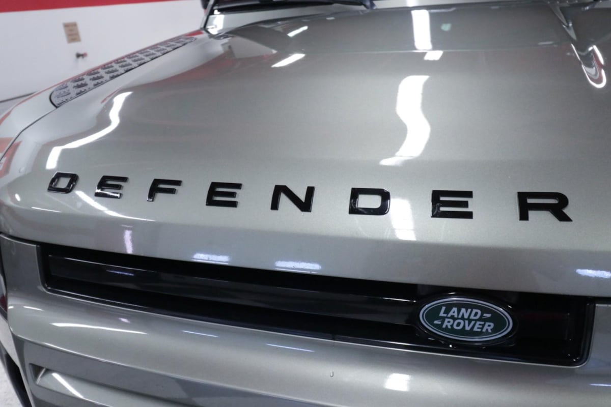 2020 Land Rover Defender SE - Photo 37