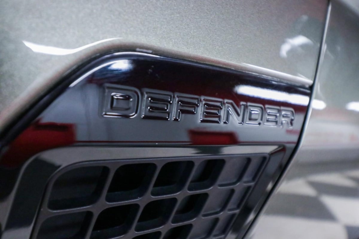 2020 Land Rover Defender SE - Photo 40