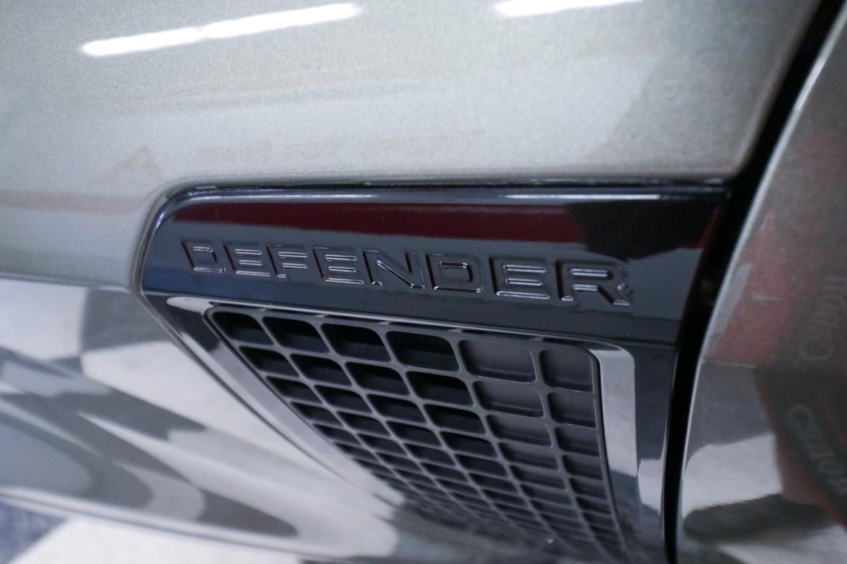 2020 Land Rover Defender SE - Photo 41
