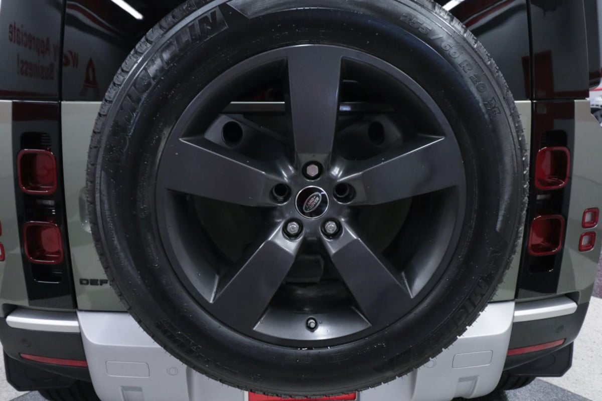 2020 Land Rover Defender SE - Photo 43