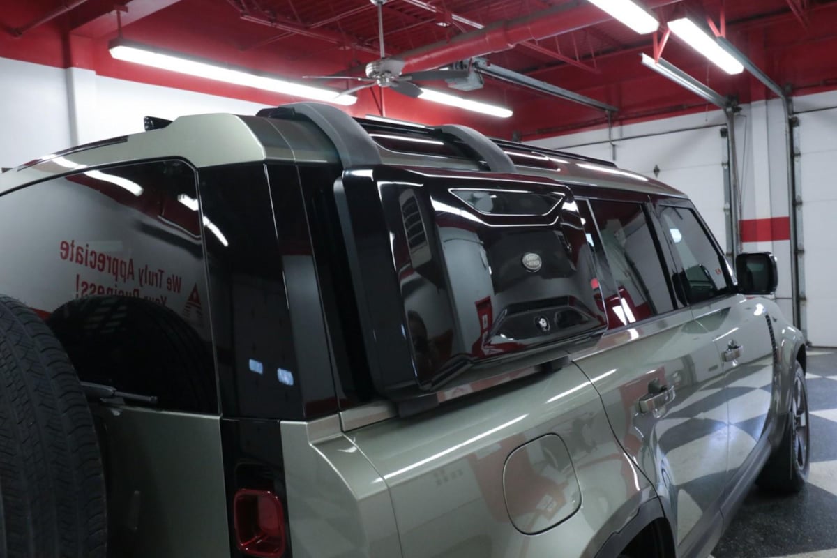 2020 Land Rover Defender SE - Photo 44