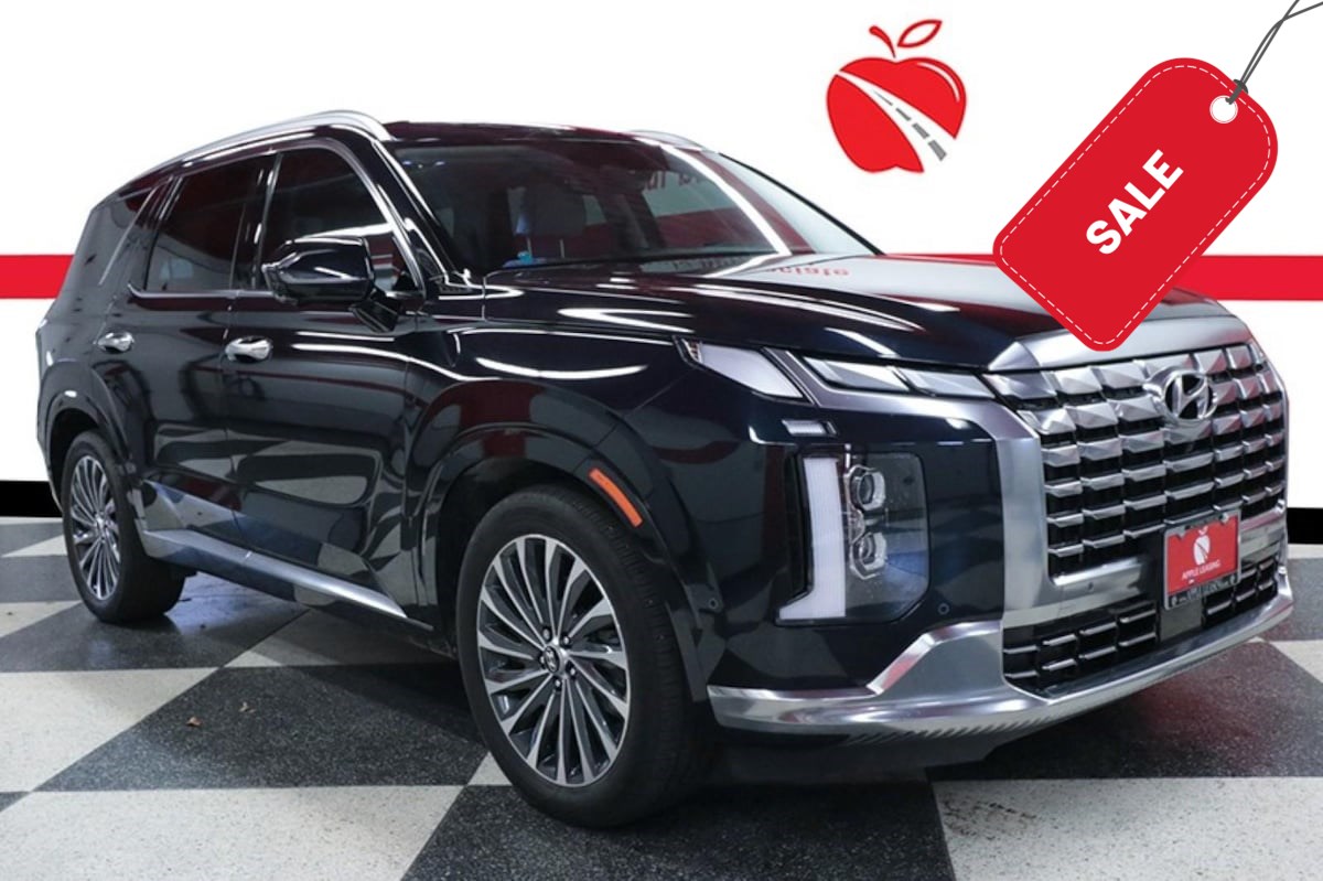 2025 Hyundai Palisade Calligraphy FWD's photo