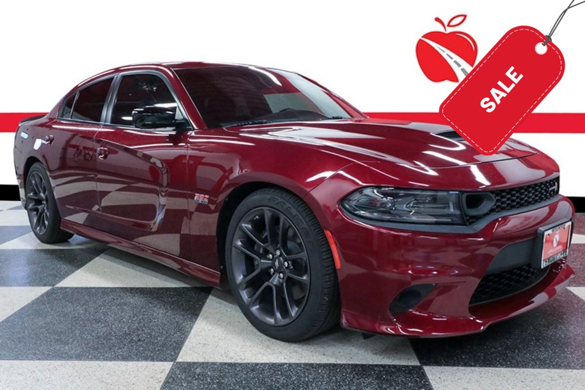 2023 Dodge Charger Scat Pack's photo