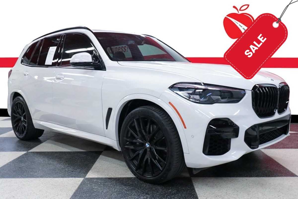 2023 BMW X5 xDrive40i's photo