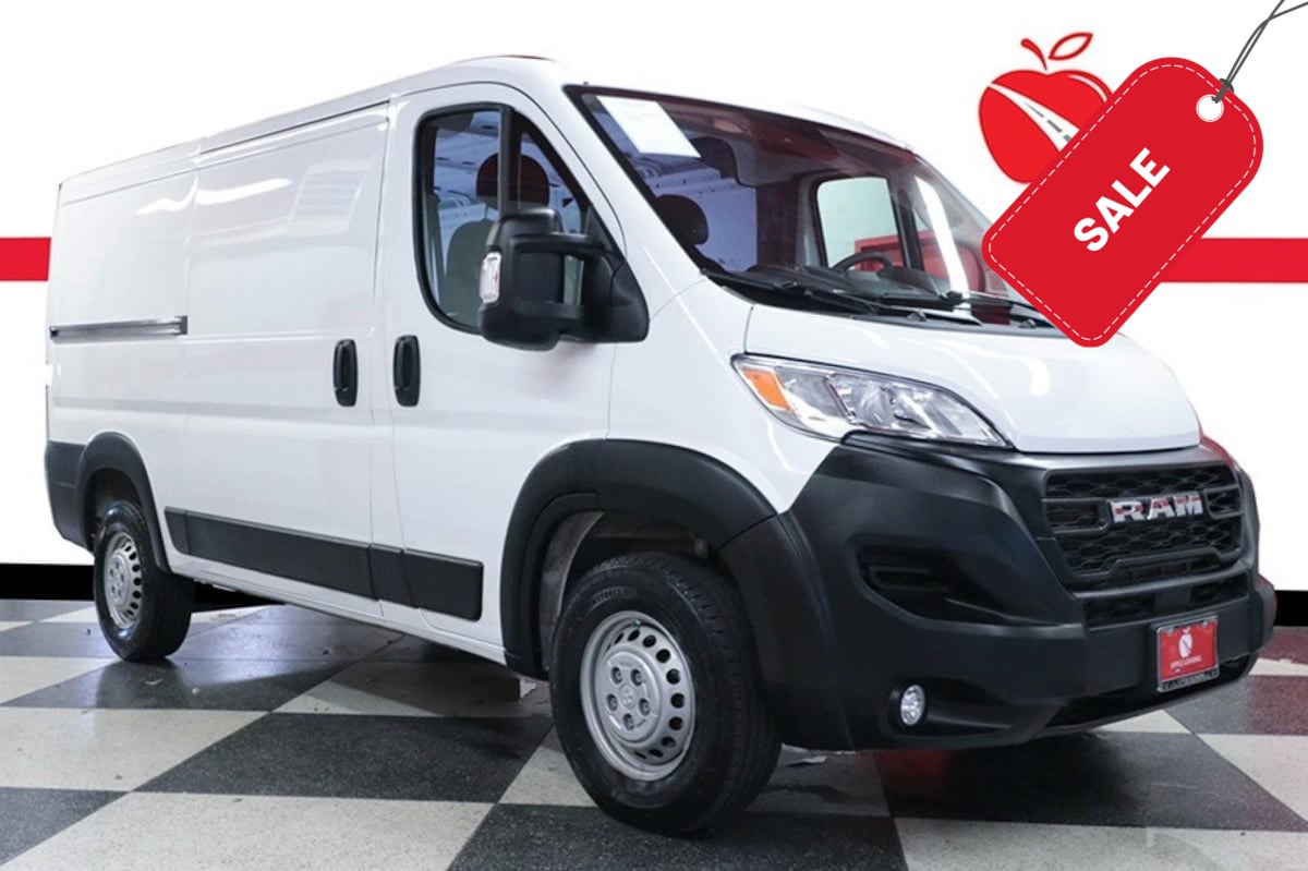2025 RAM ProMaster 2500 TRDSMAN WPS 136" WB Low Roof's photo