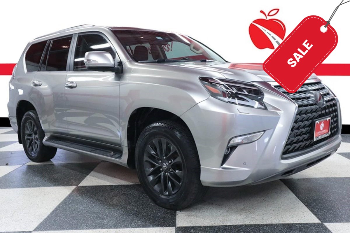 2021 Lexus GX 460 460's photo
