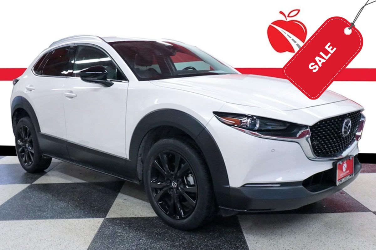 2022 Mazda CX-30 Turbo Premium Plus AWD's photo