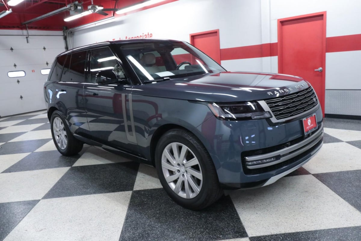 2024 Land Rover Range Rover SE - Photo 3