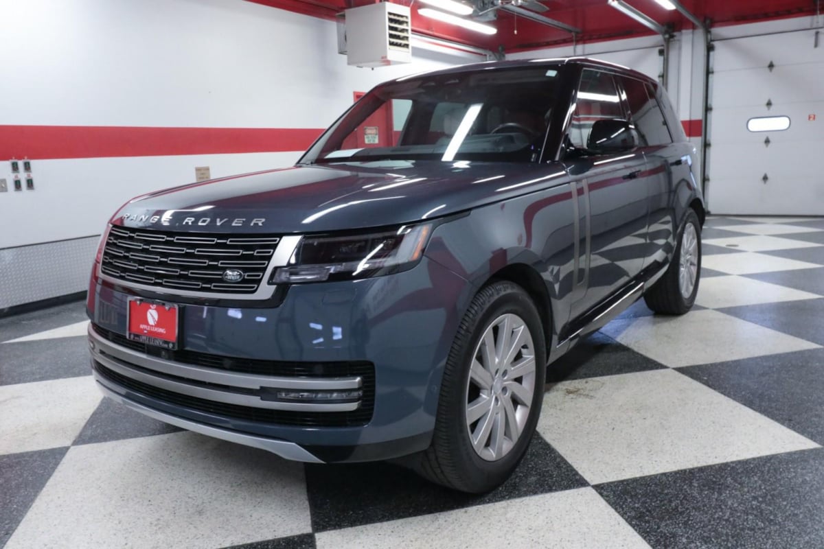 2024 Land Rover Range Rover SE - Photo 5