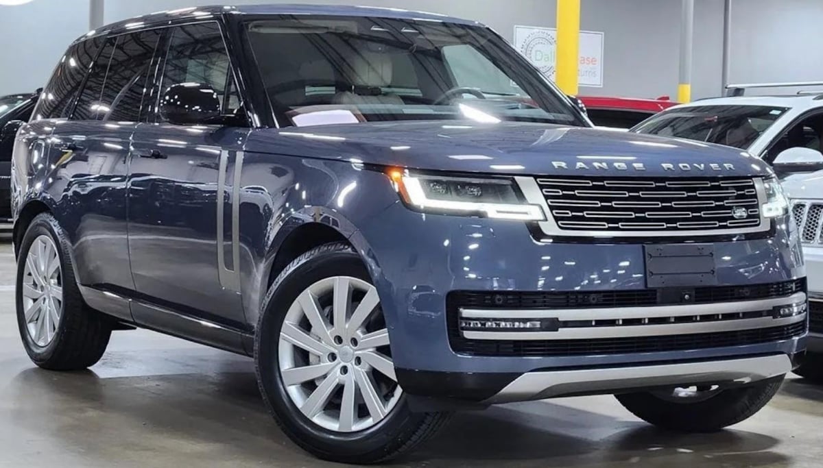2024 Land Rover Range Rover SE - Photo 8