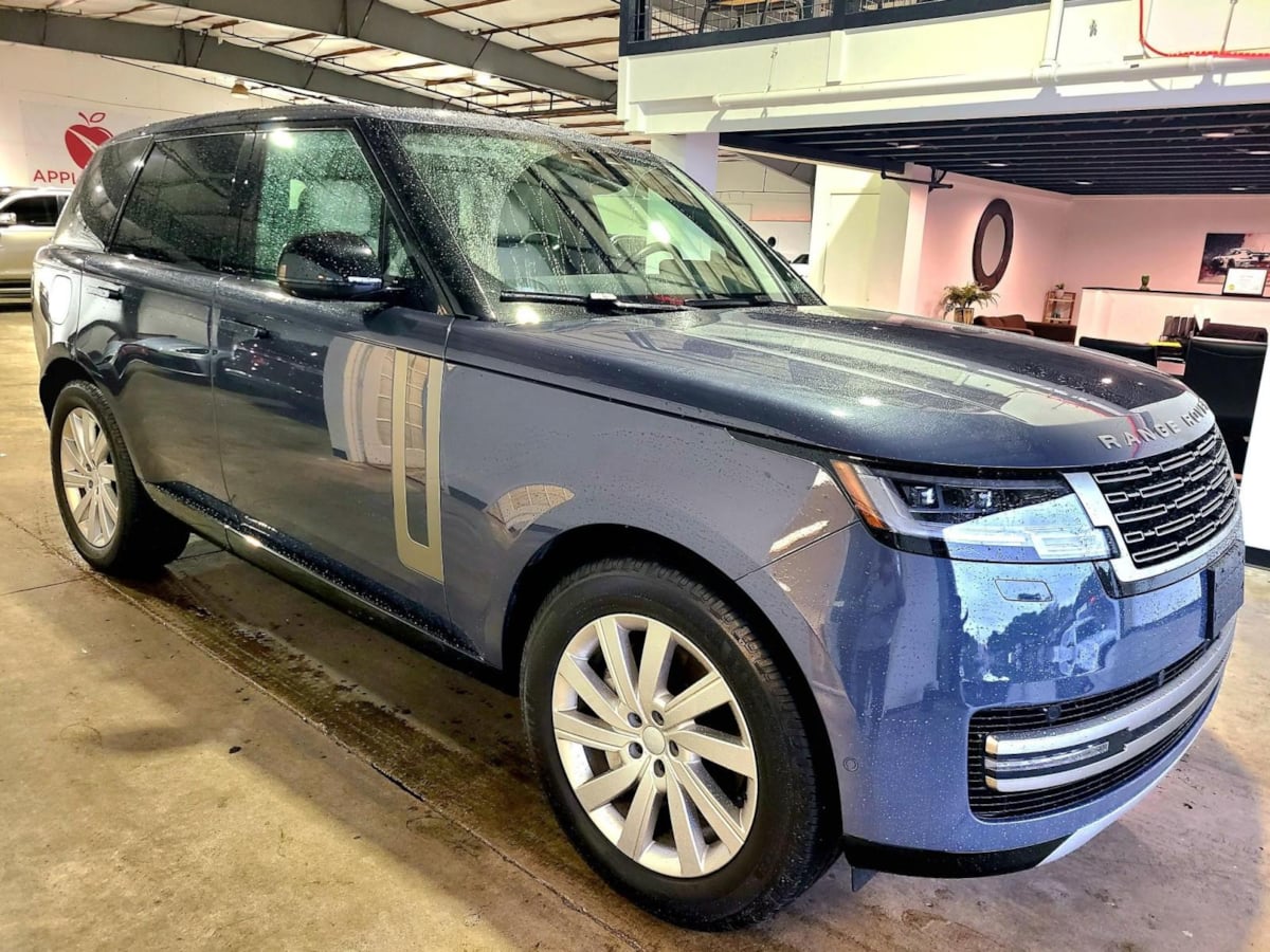 2024 Land Rover Range Rover SE - Photo 9