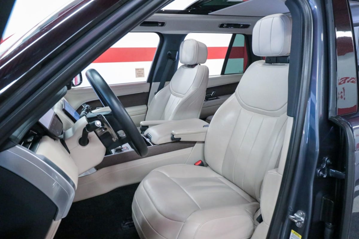 2024 Land Rover Range Rover SE - Photo 12