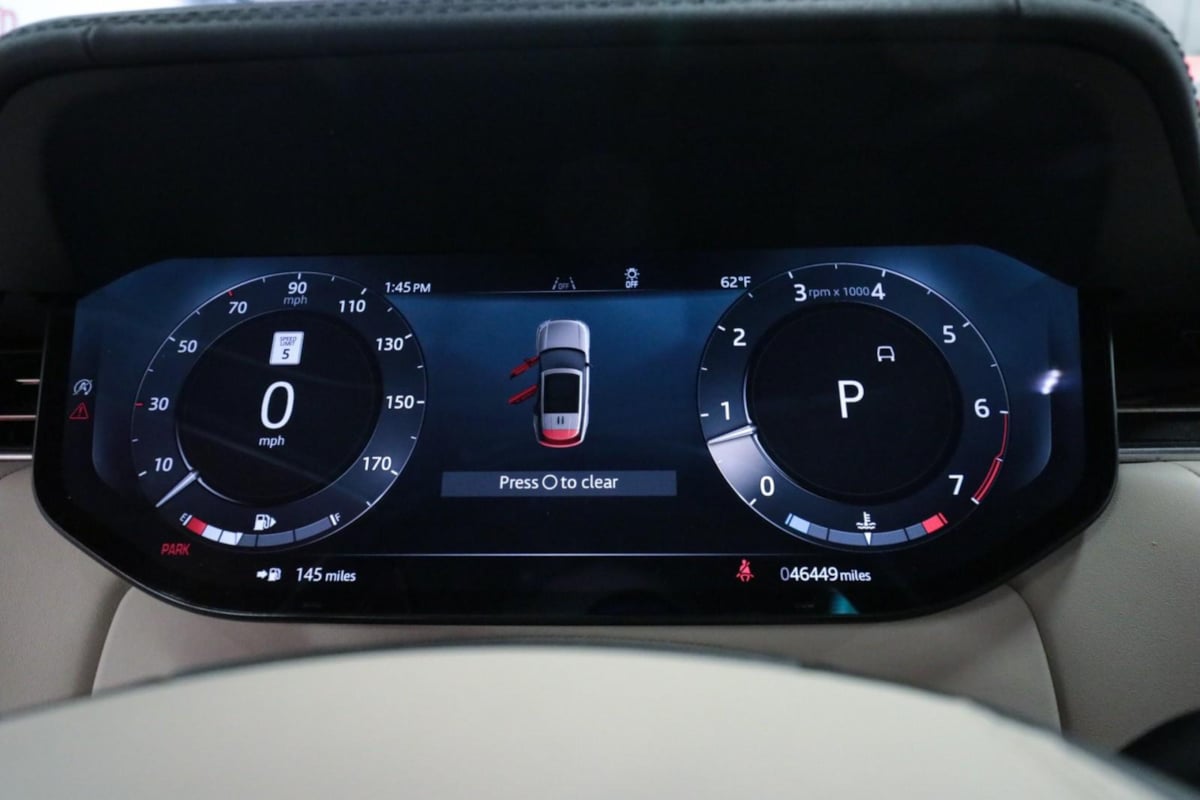 2024 Land Rover Range Rover SE - Photo 21