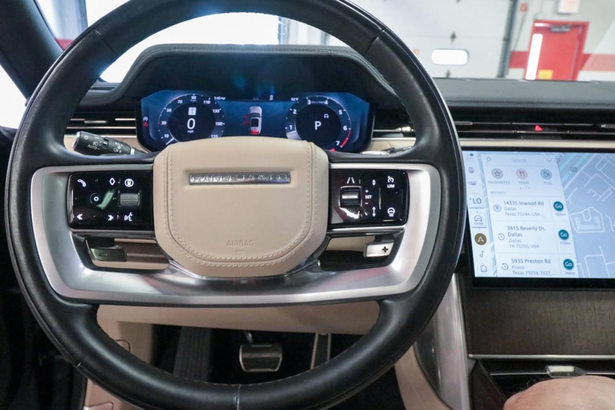 2024 Land Rover Range Rover SE - Photo 22