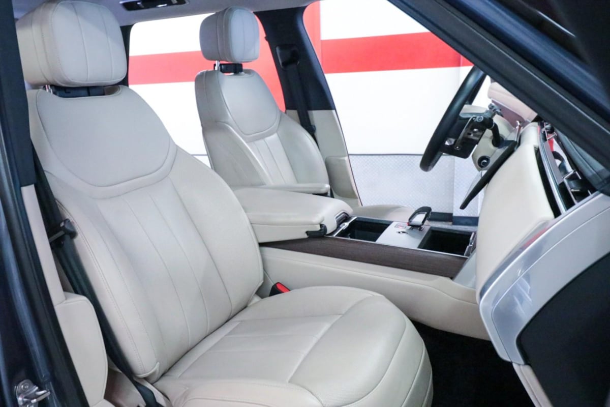 2024 Land Rover Range Rover SE - Photo 26