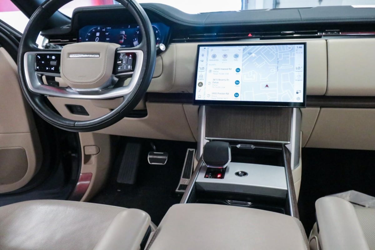 2024 Land Rover Range Rover SE - Photo 27