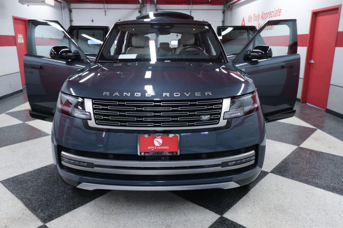 2024 Land Rover Range Rover SE - Photo 29