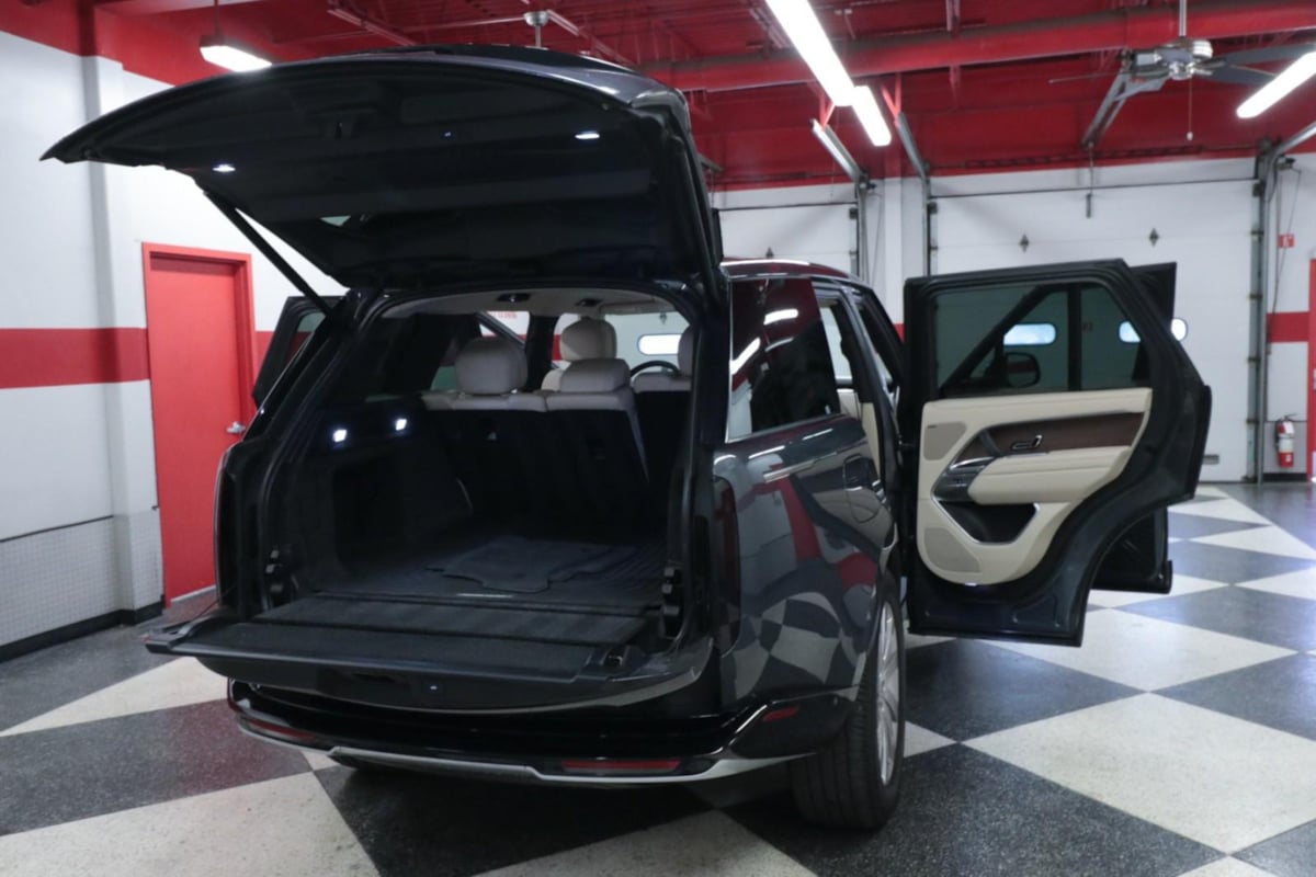 2024 Land Rover Range Rover SE - Photo 30