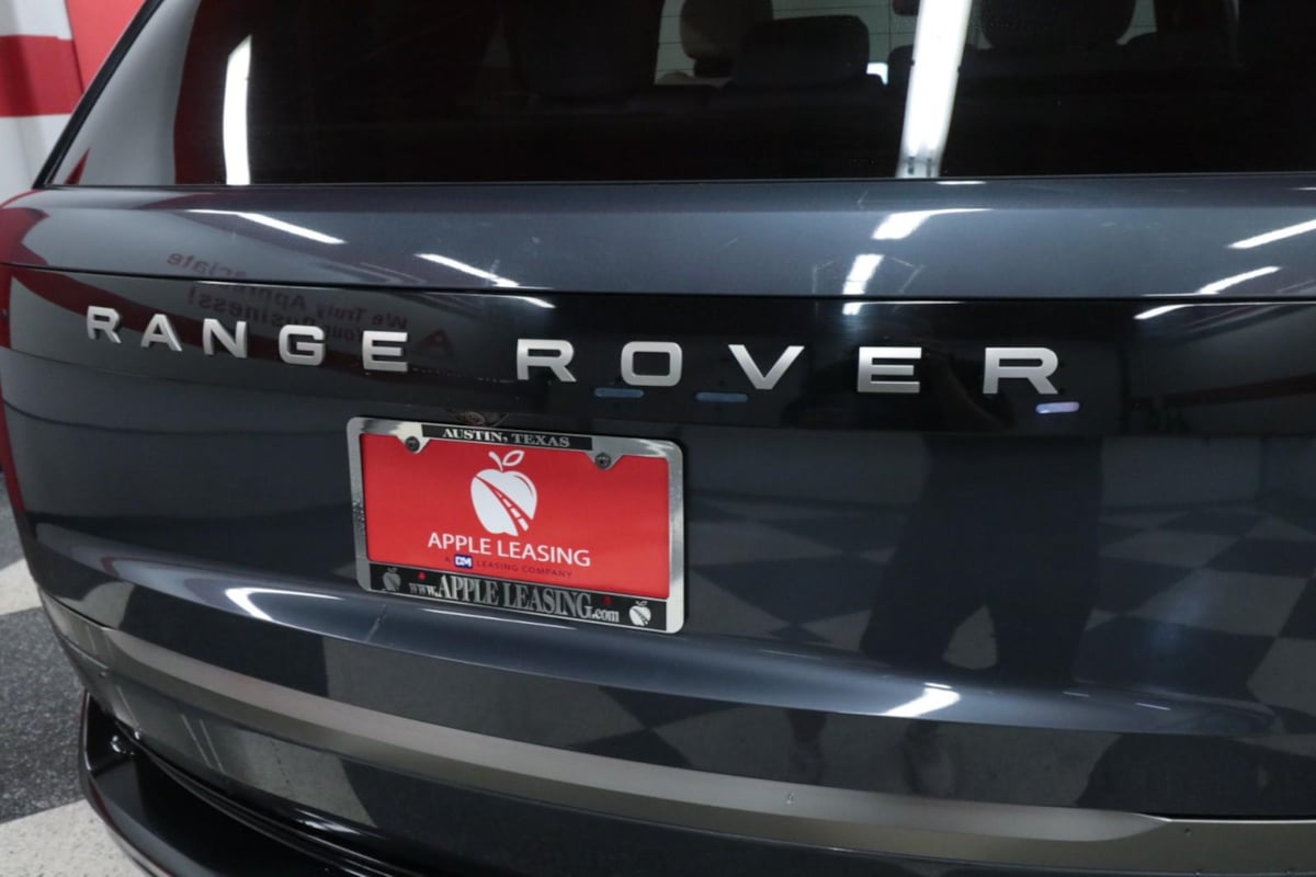 2024 Land Rover Range Rover SE - Photo 31