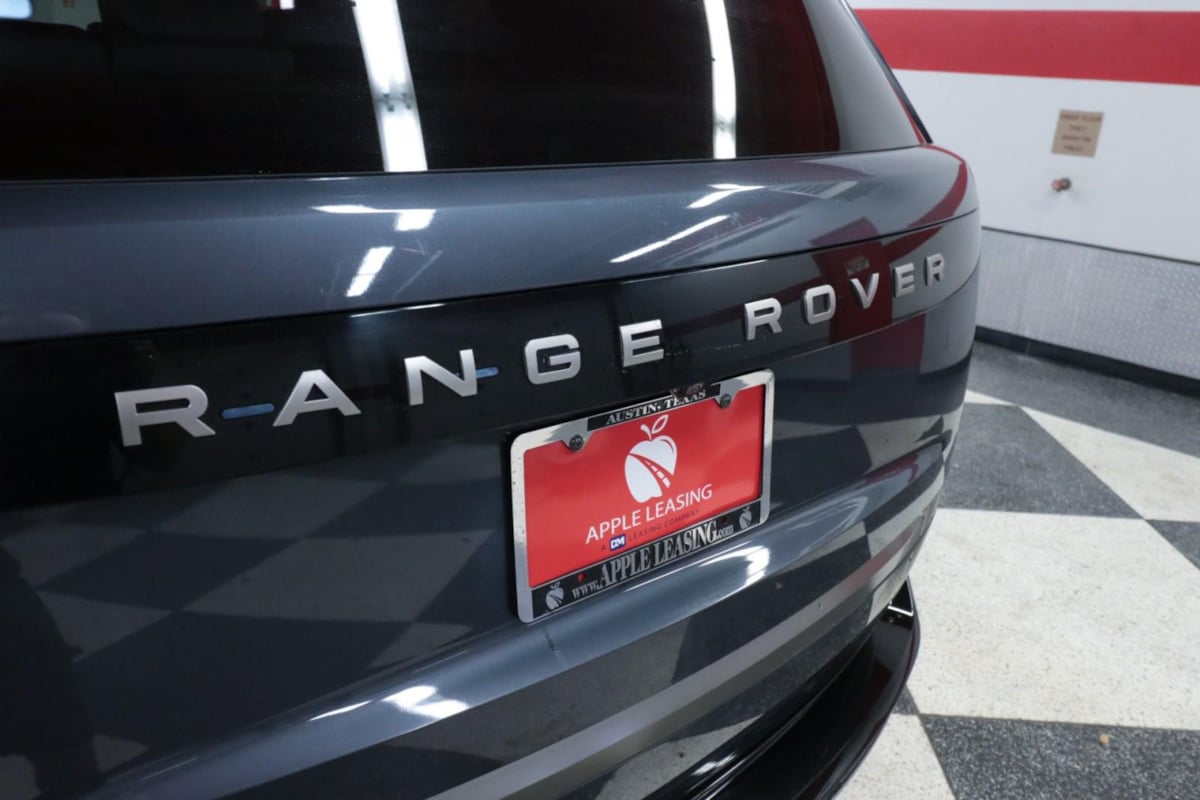 2024 Land Rover Range Rover SE - Photo 32