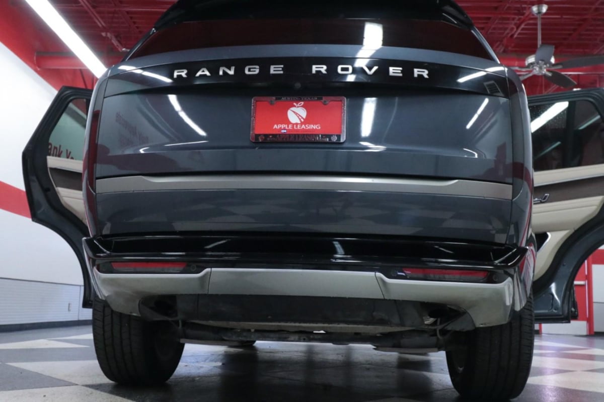 2024 Land Rover Range Rover SE - Photo 33