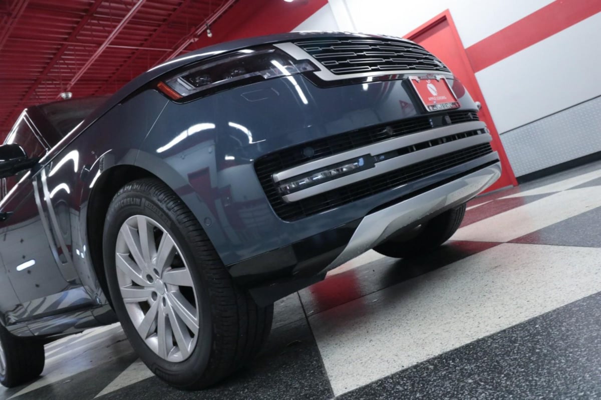2024 Land Rover Range Rover SE - Photo 34