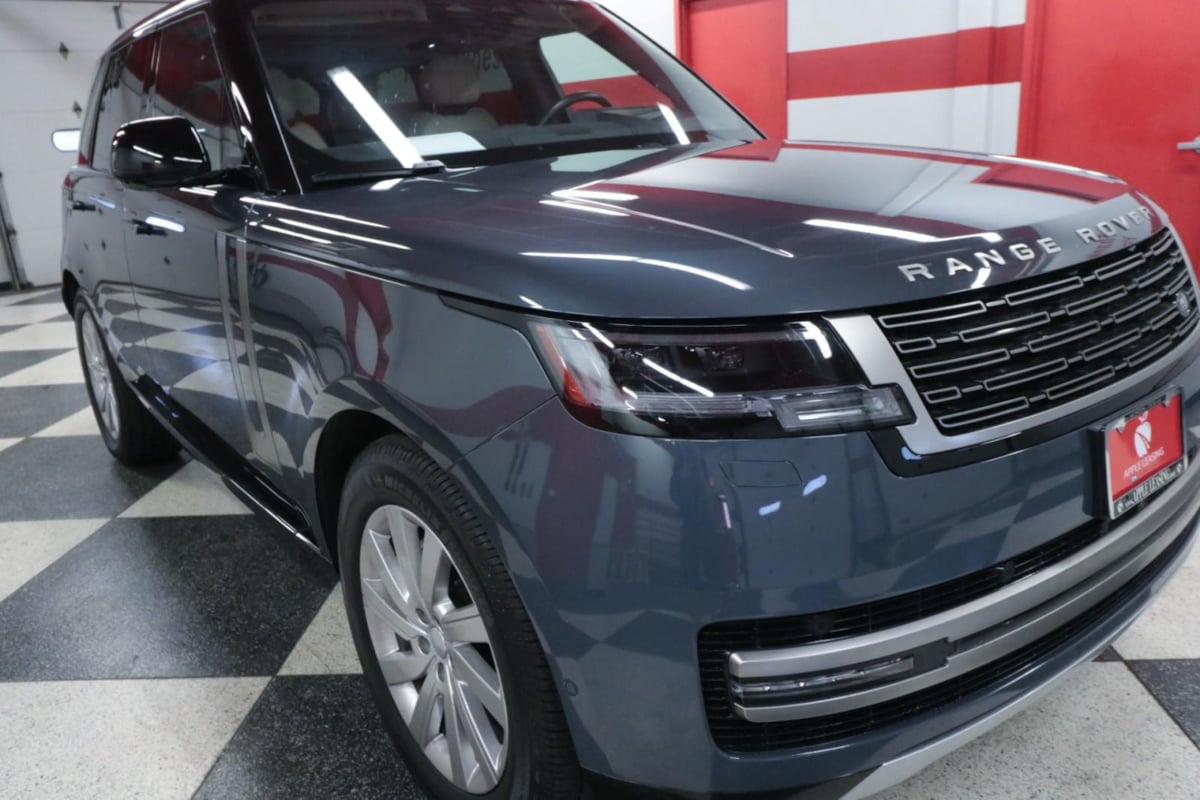 2024 Land Rover Range Rover SE - Photo 35