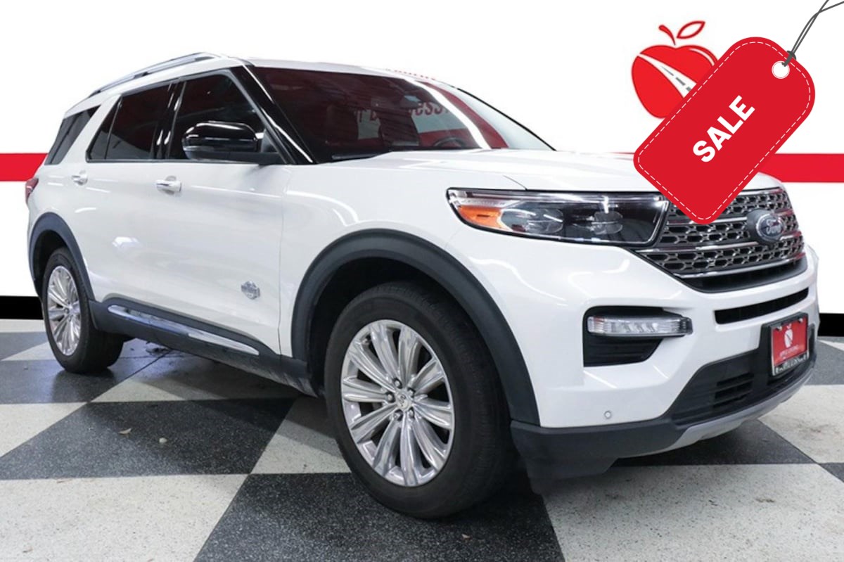 2022 Ford Explorer King Ranch 4WD's photo