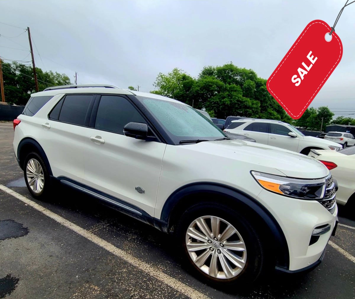 2022 Ford Explorer King Ranch 4WD's photo