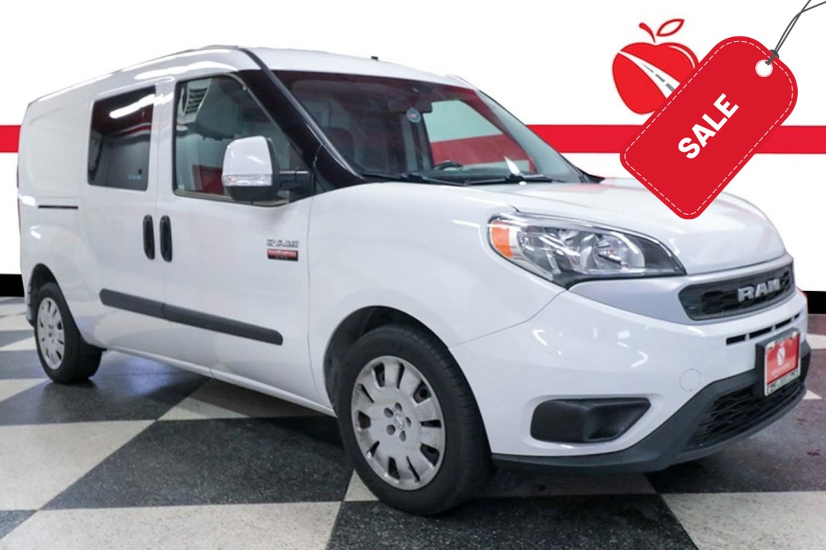 2019 RAM ProMaster City Tradesman SLT Cargo's photo