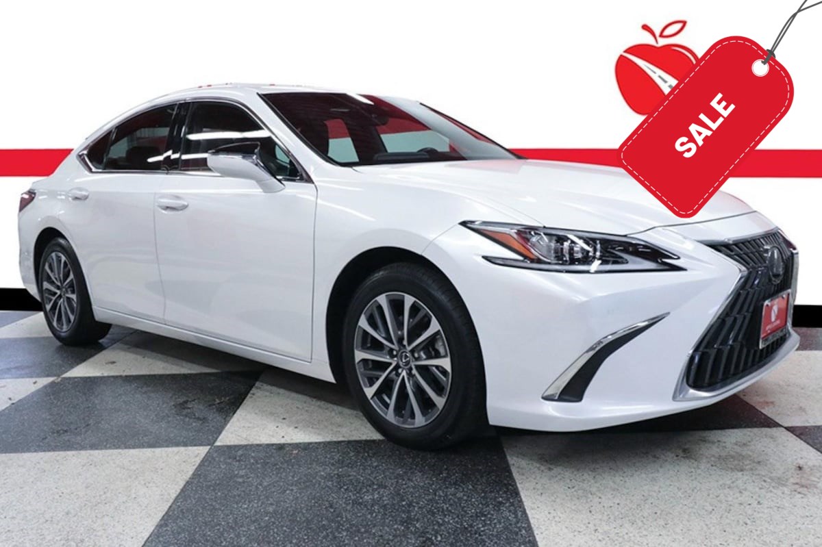 2022 Lexus ES 350 350's photo
