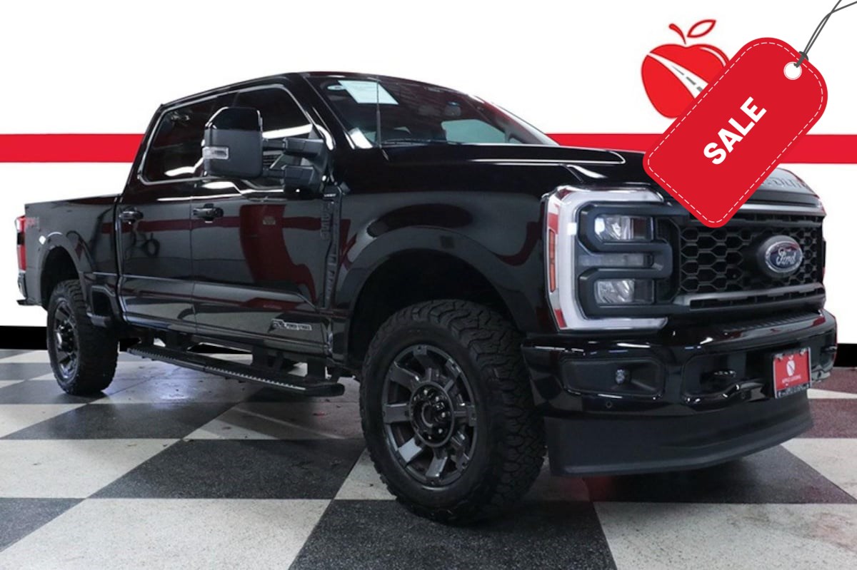2024 Ford F-250 Lariat 4x4 Crew Cab 6-3/4' Box's photo