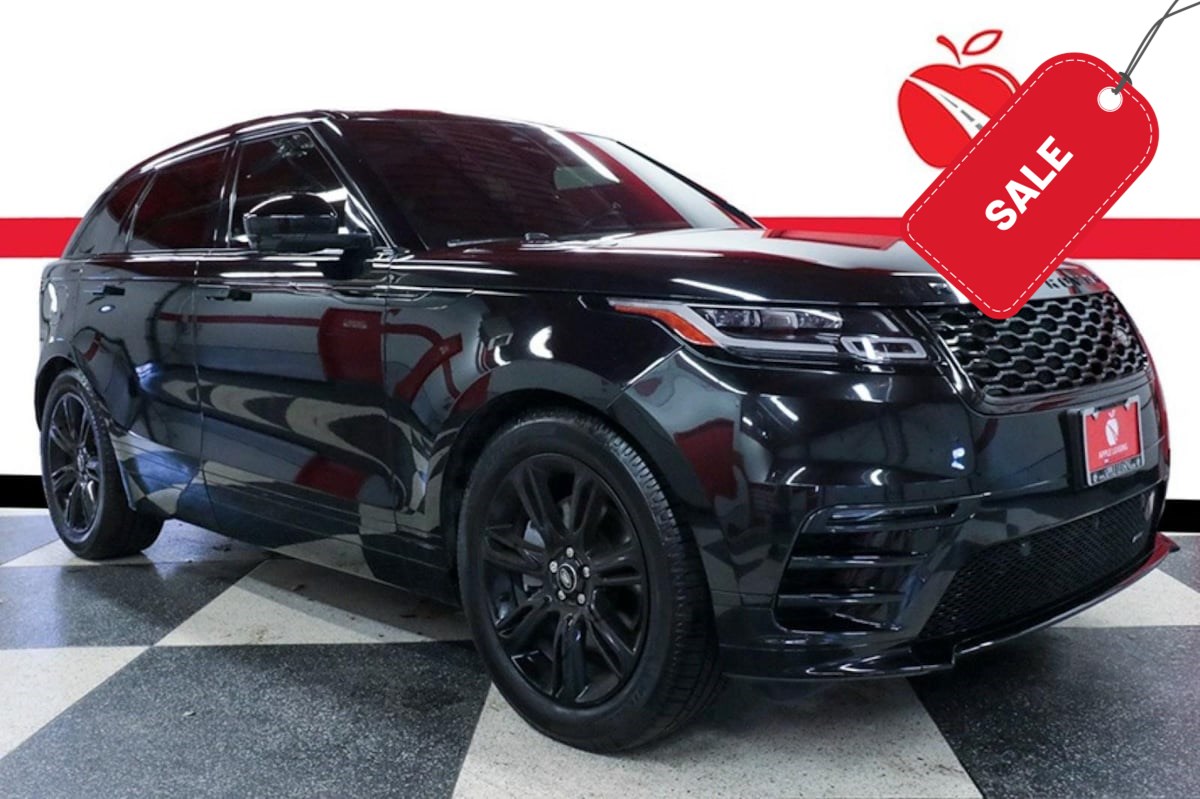 2022 Land Rover Range Rover Velar R-Dynamic S Si4's photo