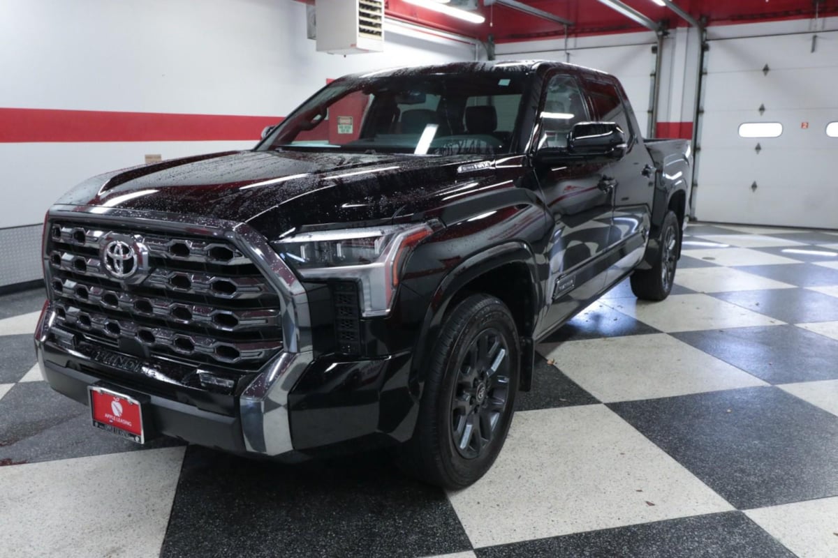 2025 Toyota Tundra Platinum - Photo 5