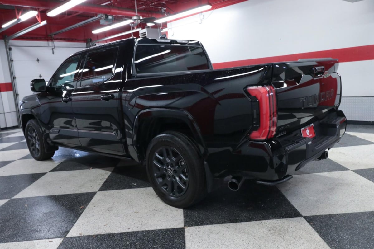 2025 Toyota Tundra Platinum - Photo 6